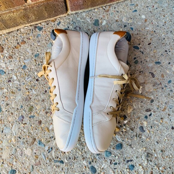 Origo Men's Leather Everyday Sneaker size 9 / 41 - Picture 4 of 10